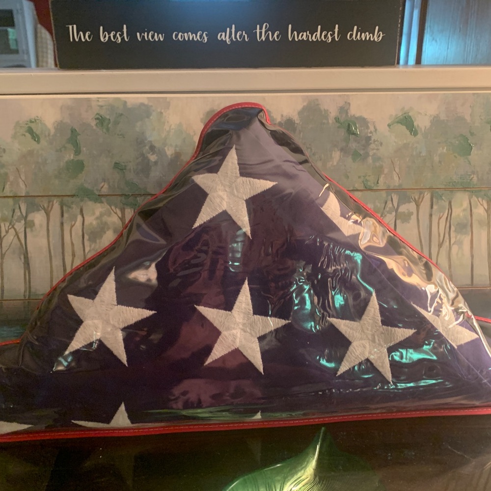 US flag